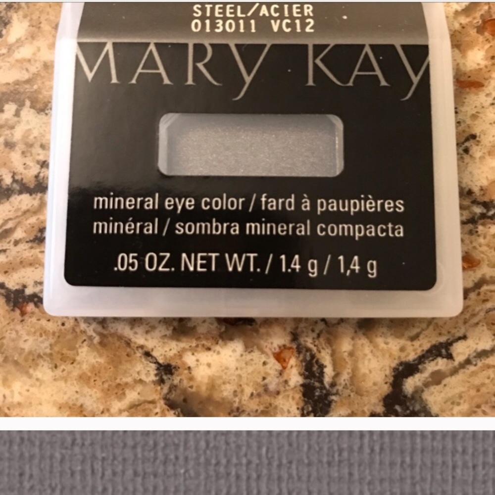 🌟5 for $25🌟Steel Mineral Eye Color